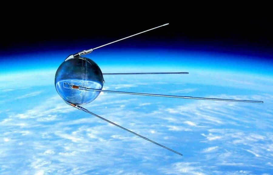 Sputnik 1