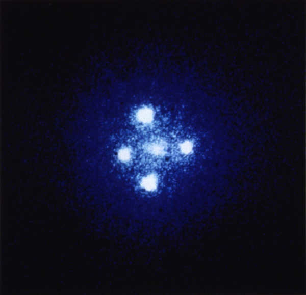 Einstein's Cross