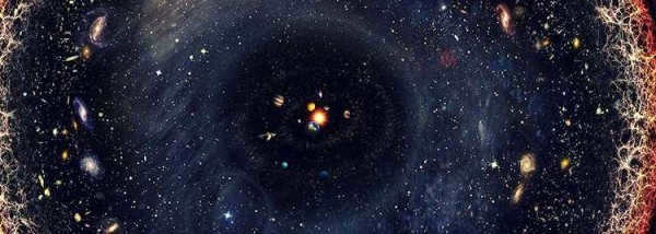structure of the universe