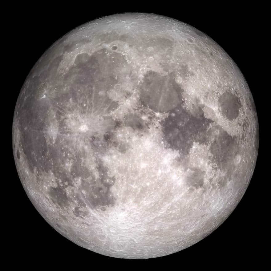Satellite Moon
