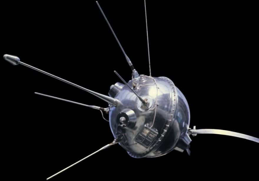 Soviet space probe Luna-1