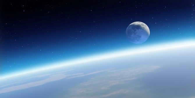 Earth-Moon system
