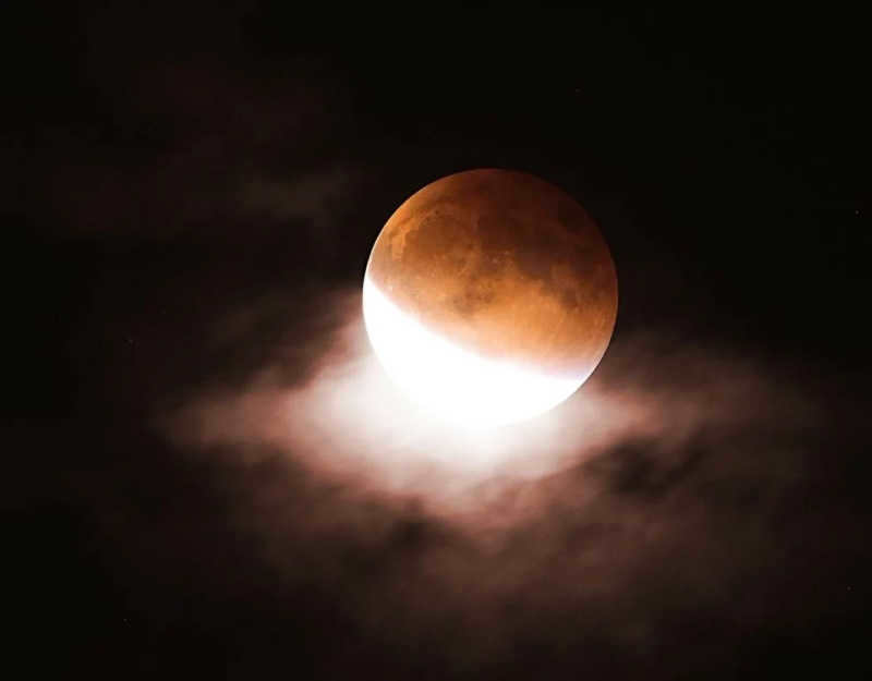 lunar eclipse