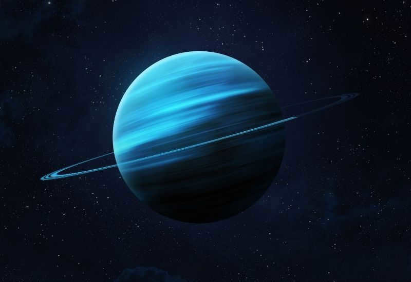 Uranus planet