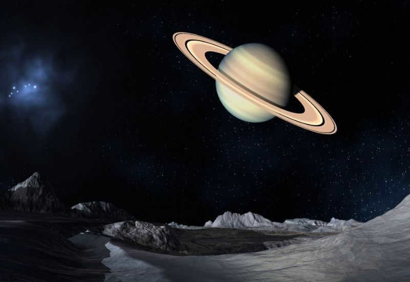 Saturn space