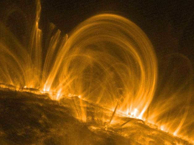 Prominences