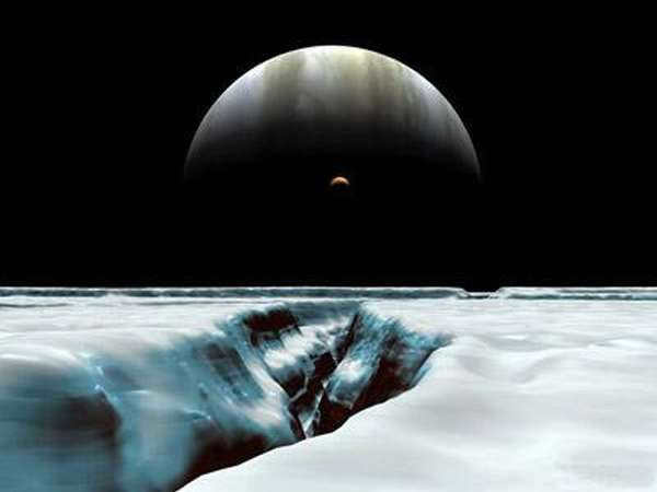 Astronomy basics: what is the temperature in space?