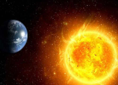 how fast the earth orbits the sun