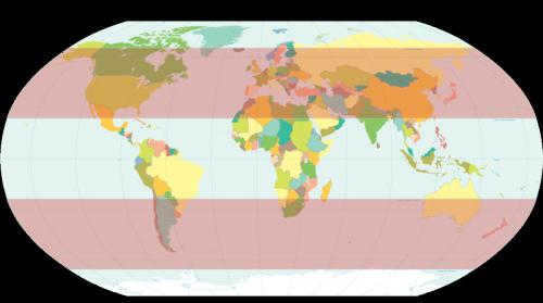  how fast the earth rotates on its axis
