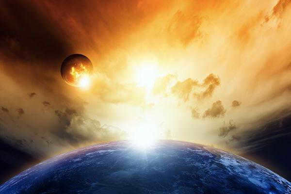 what shape is the Earth