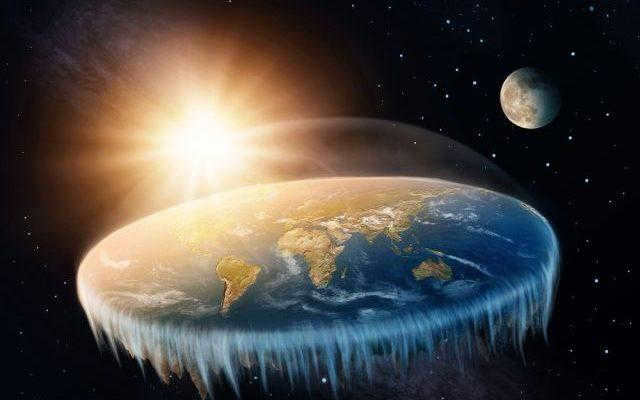 flat earth