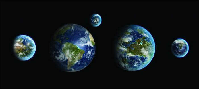 what shape is the Earth's orbit