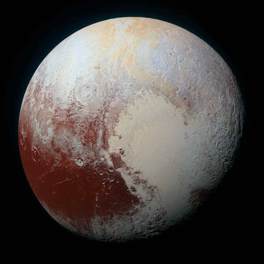 Pluto (dwarf planet)
