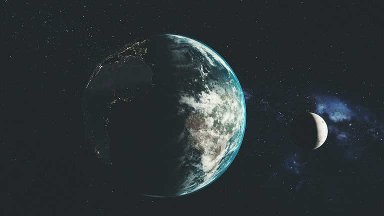 planet Earth