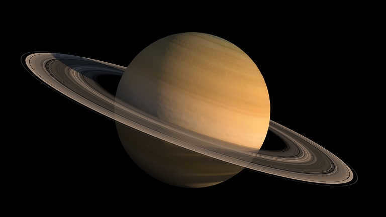 planet Saturn
