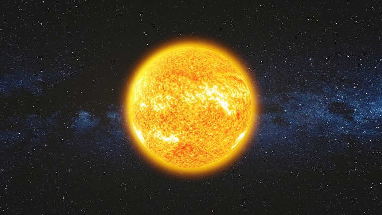The Sun and the Solar System