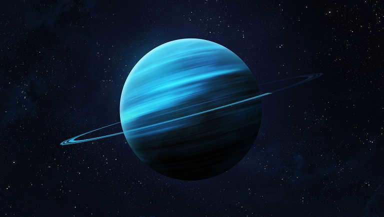 planet Uranus