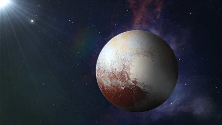 planet Pluto