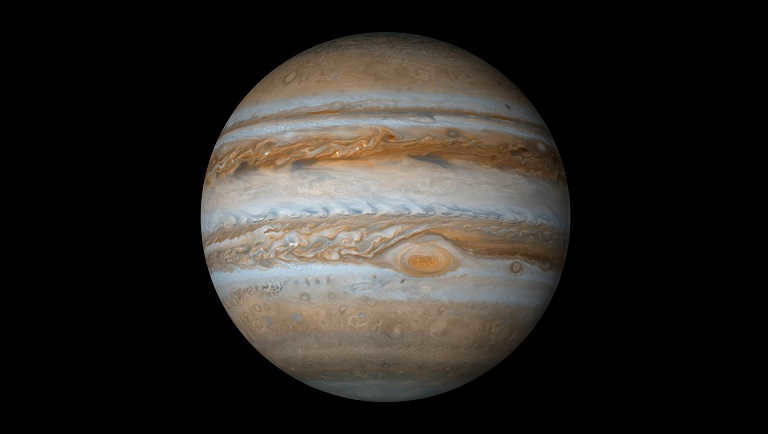 planet Jupiter