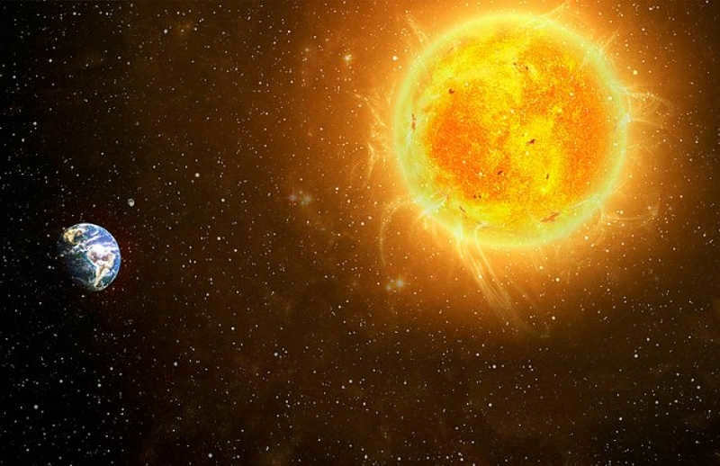 sun