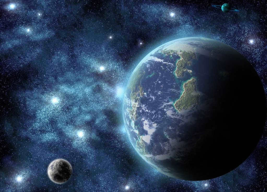 The closest star to us