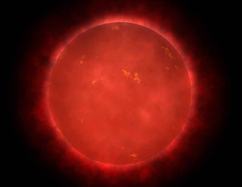 Barnard's star