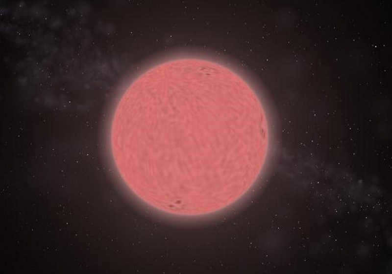 Proxima Centauri