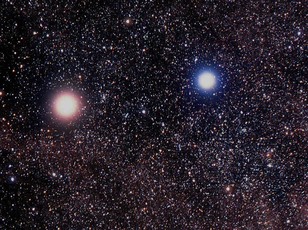 Alpha Centauri