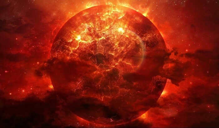 The largest star in the universe is Shields' UY 