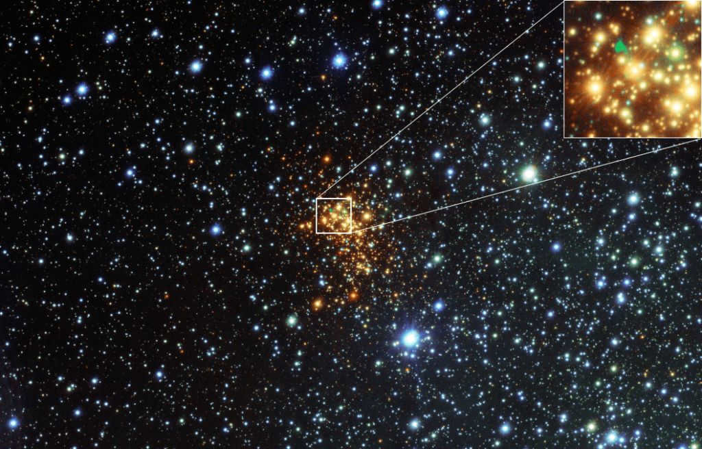 Biggest Stars in the Universe: Top 10