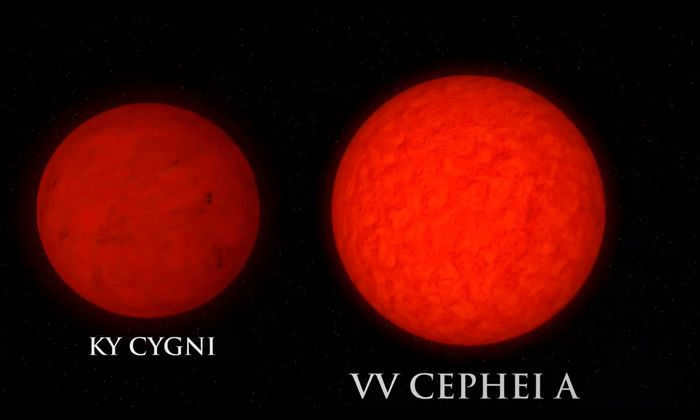 VV Cepheus A