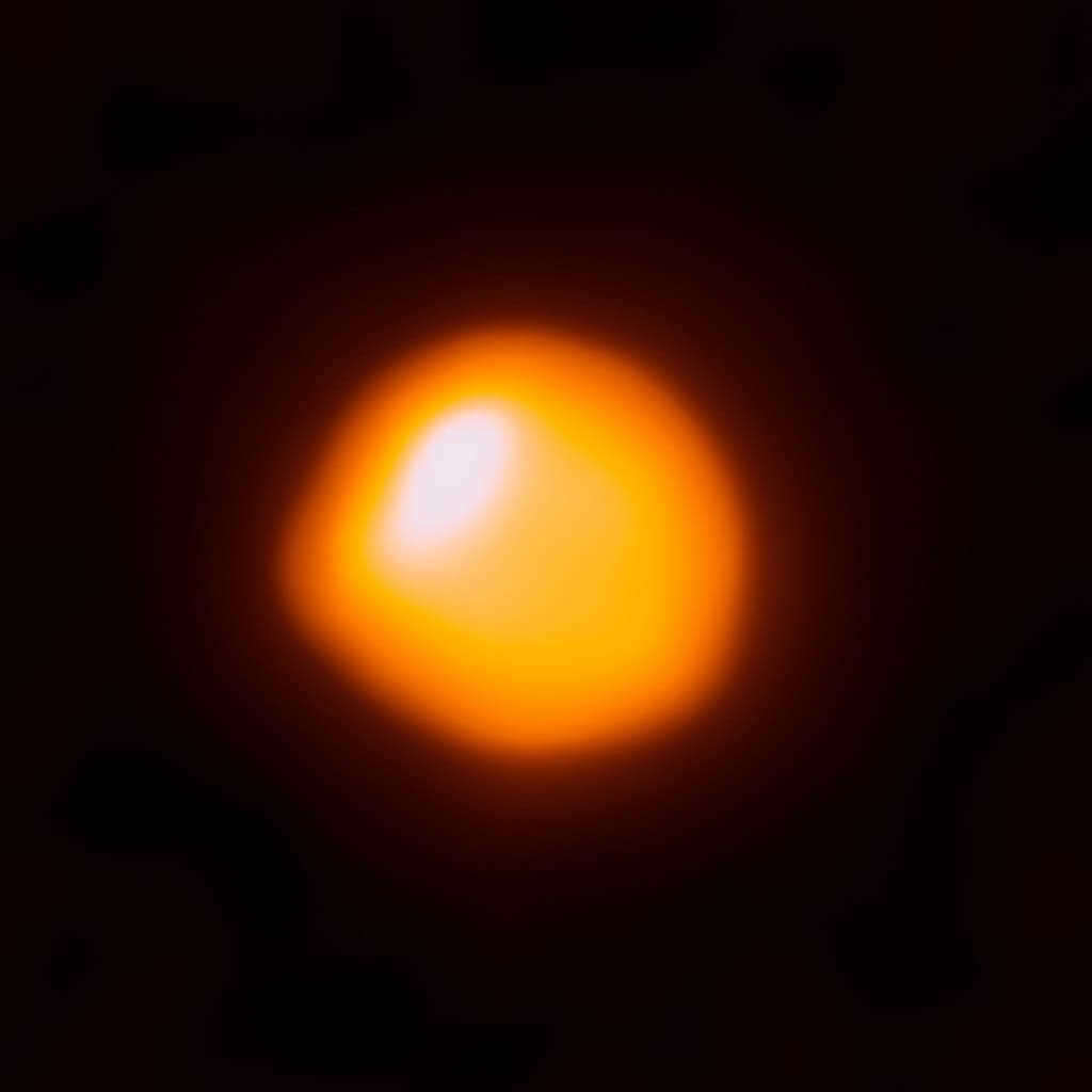 The Biggest Stars in the Universe: Top 10