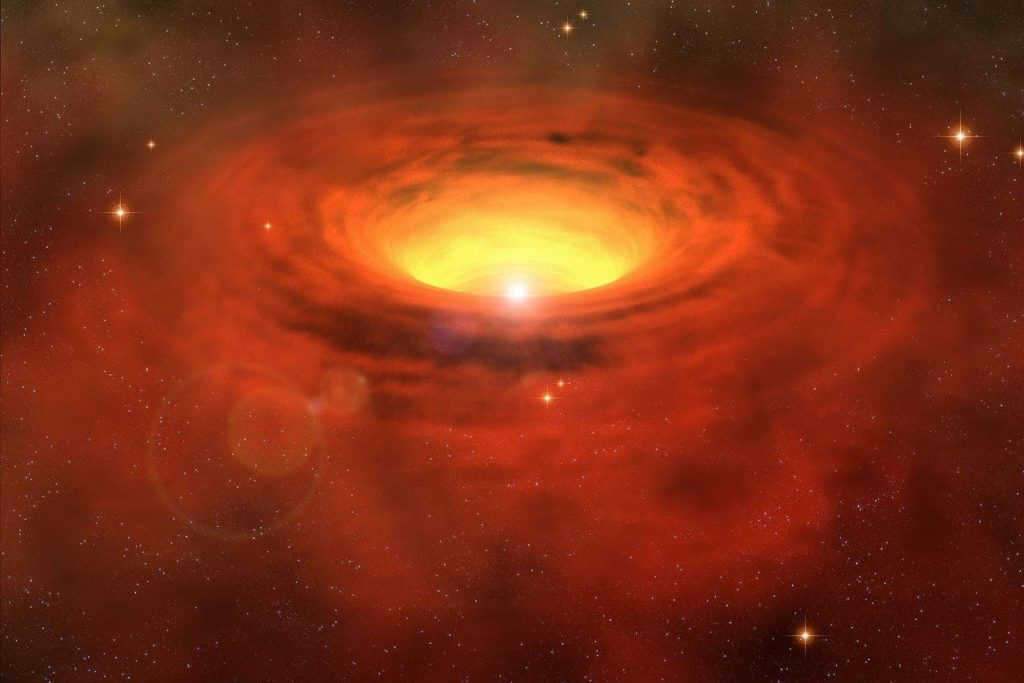Biggest stars in the Universe: Top 10