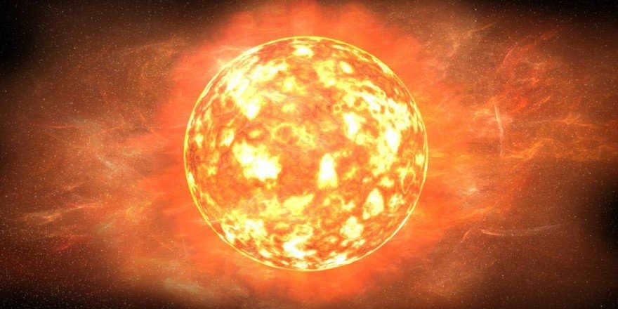 The biggest star in the Universe will die a quick death