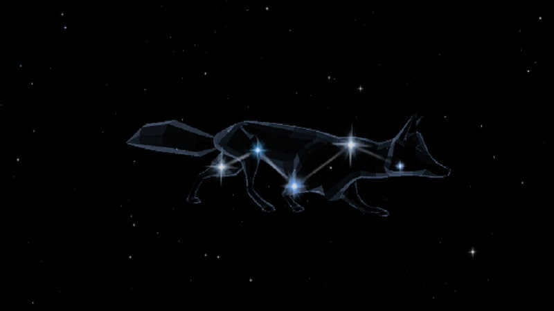 Foxy constellation