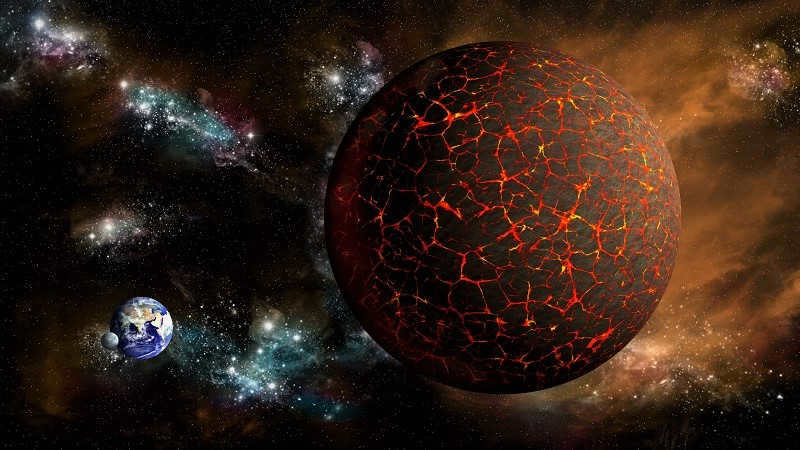 Planet Nibiru (image)