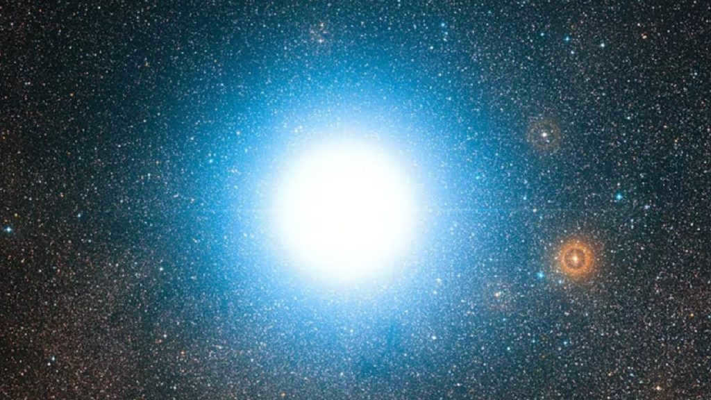 top 10 brightest stars in the sky 