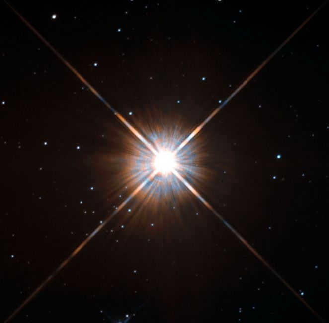 What star is closest to Earth other than our own Sun?
