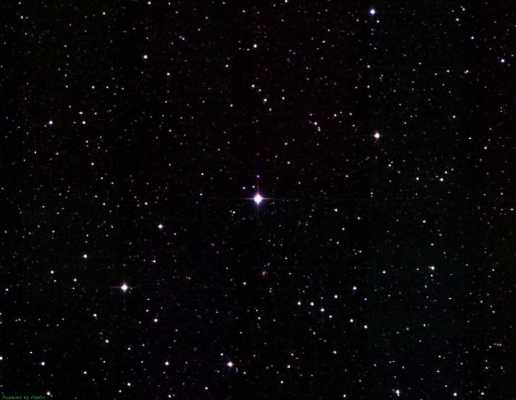 Barnard's Star in IR