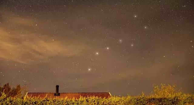 Polaris is the brightest star in the constellation of the Little Bear.