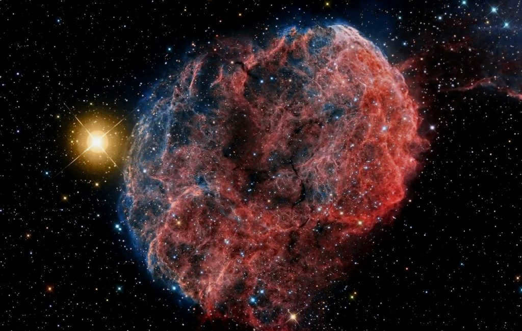 Medusa Nebula