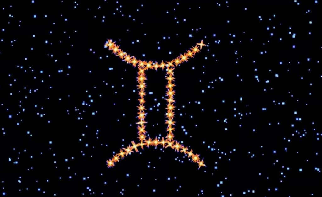 Gemini sign in astrology