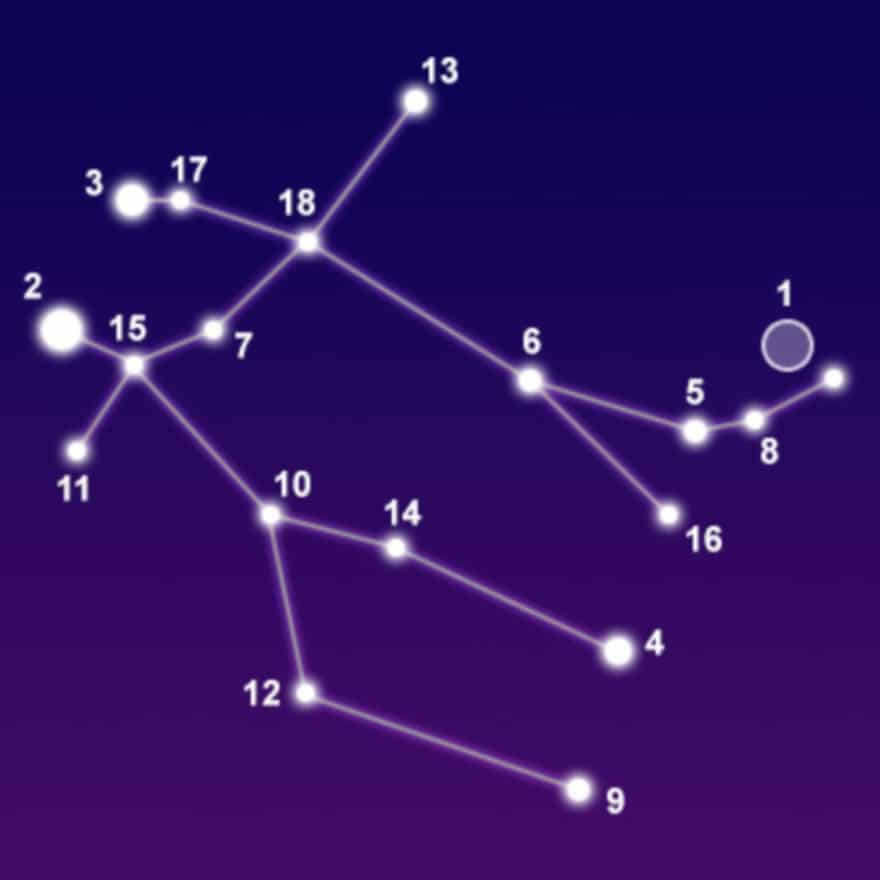 Gemini constellation