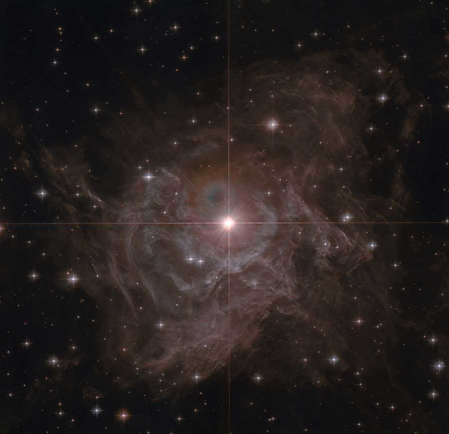 RS Corma classical Cepheid