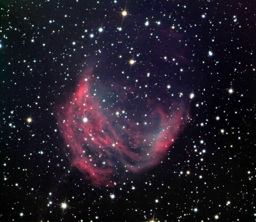 Medusa Nebula (Abell 21)