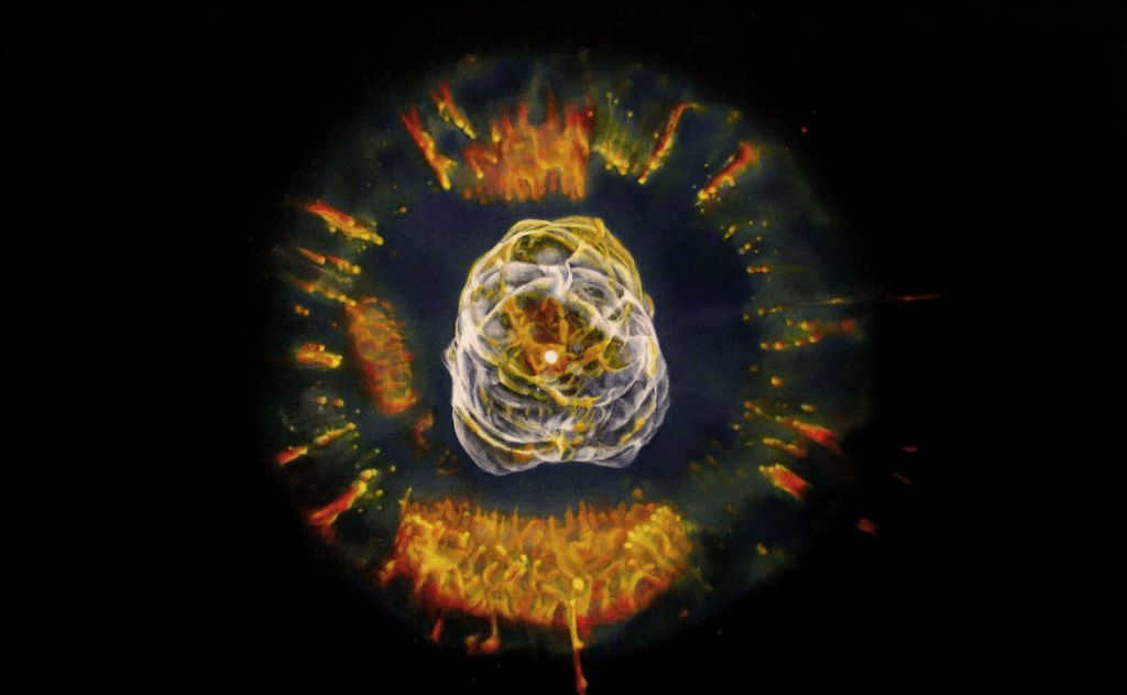 Eskimo Nebula