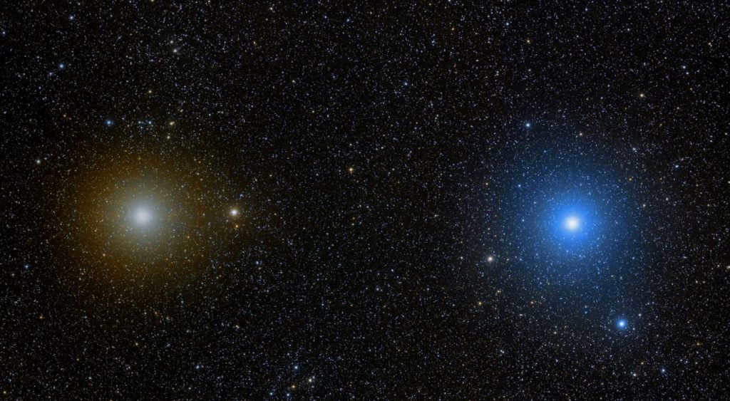 Castor and Pollux are stars of the constellation Gemini