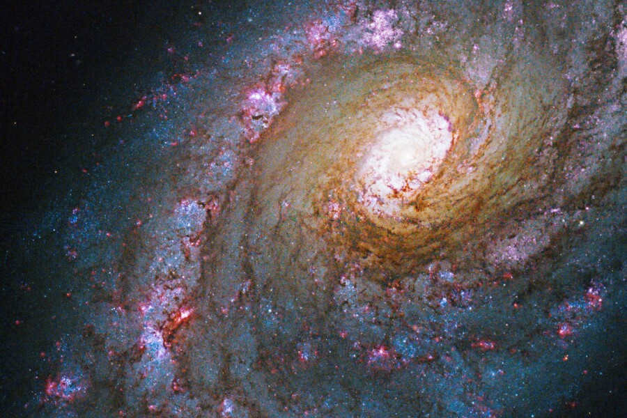 types of galaxies