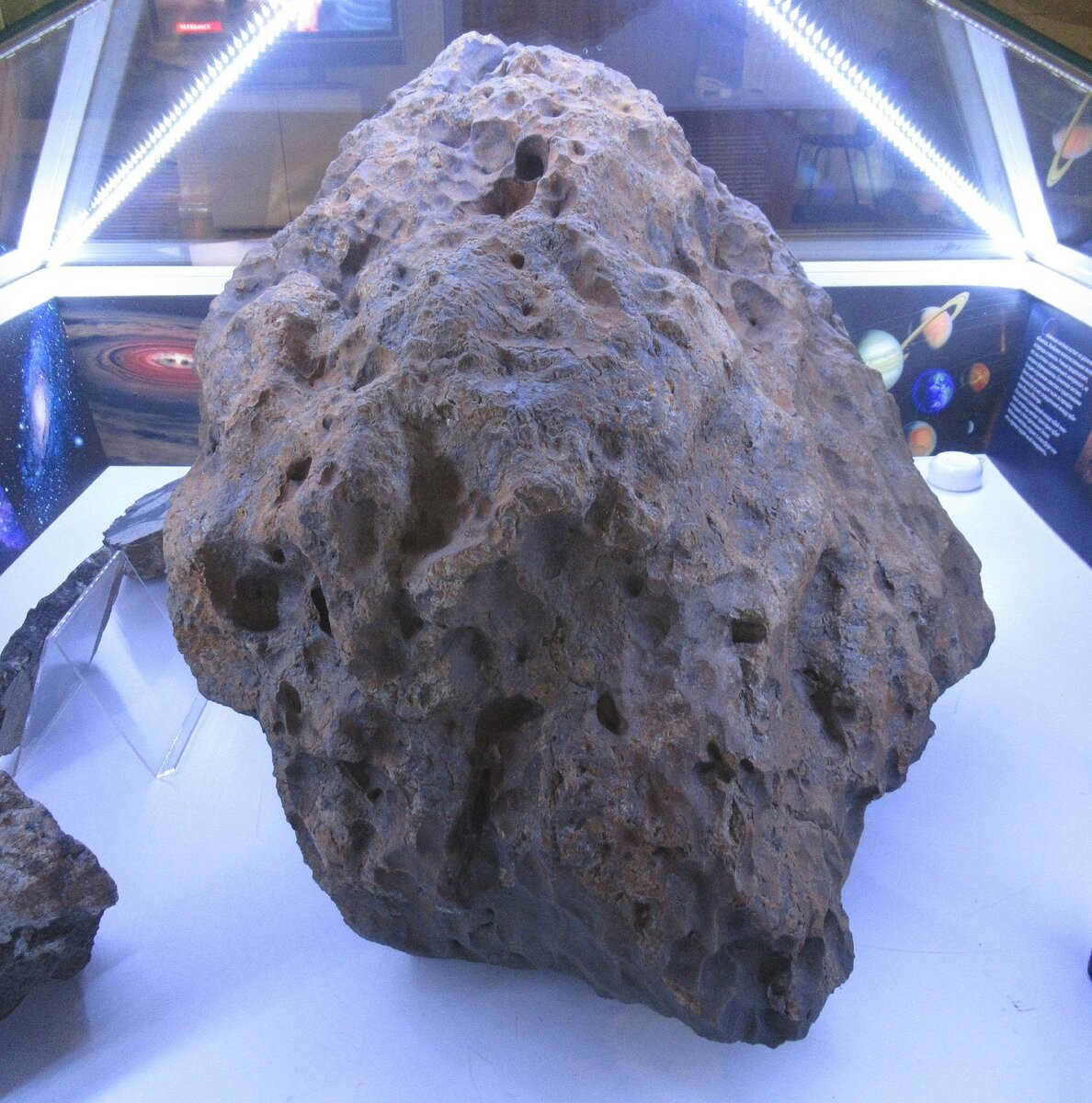 Most amazing meteorites