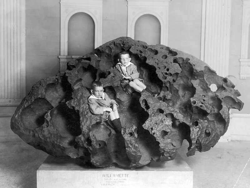 Most Amazing Meteorites